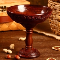 Фруктовница &laquo;Башня&raquo;, дерево