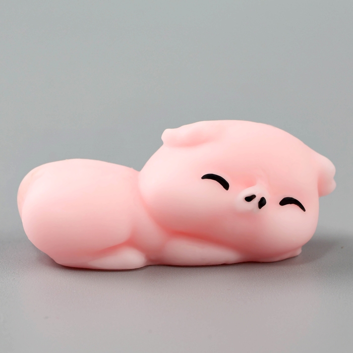 Сквиш антистресс мялка &laquo;Свинка&raquo;