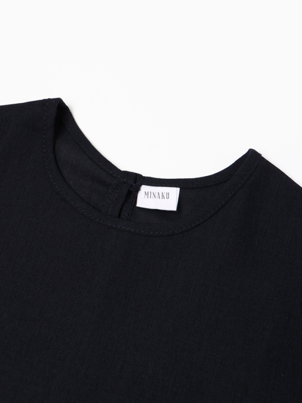 Пижама (рубашка и брюки) для мальчика MINAKU, цвет чёрный, рост 152 см 1061702