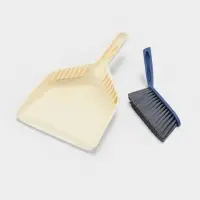 Набор для уборки: совок в комплекте с щеткой "Чистюля" 34х23х5,5 см