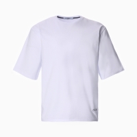 Футболка мужская MIST East, размер 54, белый