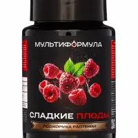 Подкормка для растений "Сладкие плоды" Мультиформула , 100мл