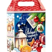 Сладкий новогодний подарок &laquo;Оригами&raquo;, 800 г