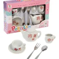 Набор керамической посуды "Завтрак" 6 предметов