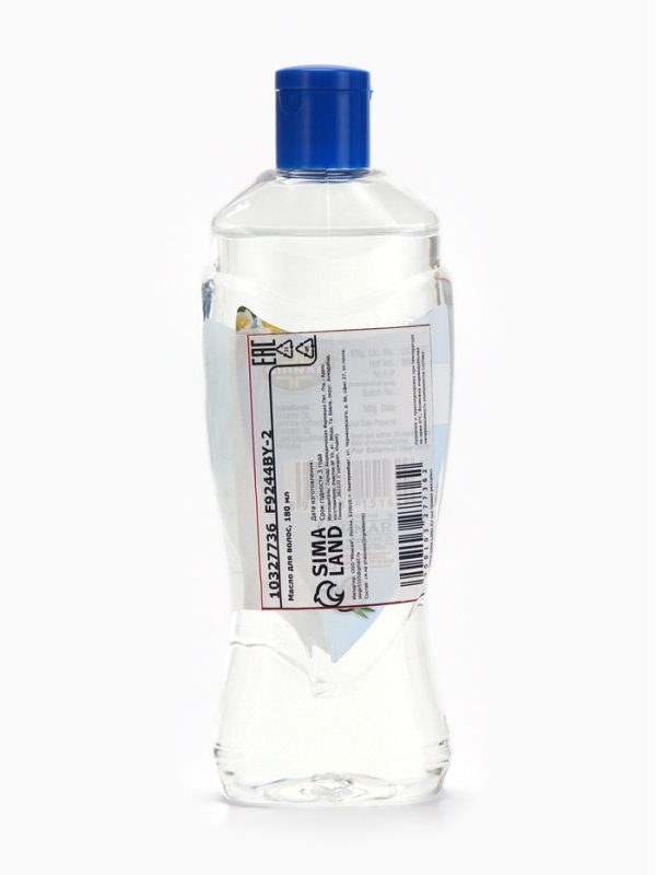 Жасминовое масло для волос, 180 мл