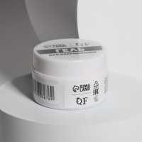 Гель-пластилин для декорирования ногтей, «KOMBI», 3-х фазный, 15мл, LED/UV, цвет прозрачный (001) Гель-пластилин для декорирования ногтей, «KOMBI», 3-х фазный, 15мл, LED/UV, цвет прозрачный (001)