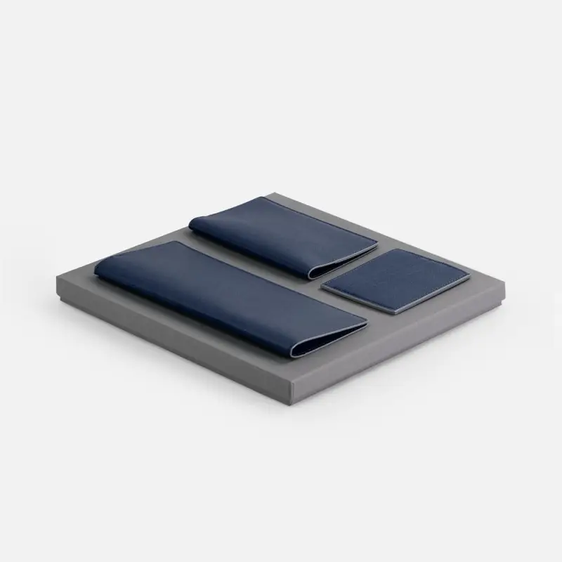 Набор Petrus Trio, синий