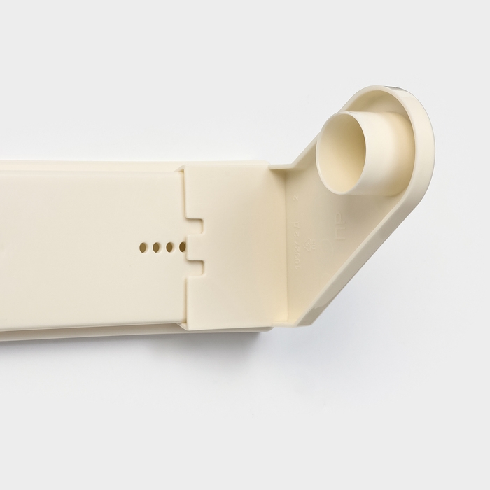 Держатель для бумажных полотенец, 26&times;13&times;10 см, цвет белый