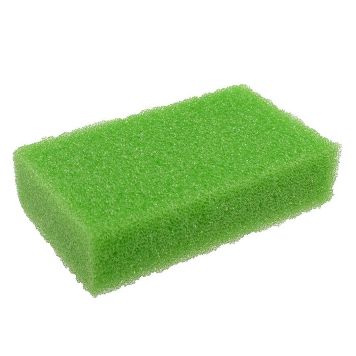 Губка для тела &laquo;Секрет красоты&raquo;, жёсткая, антицеллюлитная, цвет МИКС