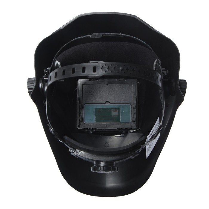 Маска сварщика ТУНДРА РОБОТ Ф4, хамелеон, 90х35 мм, DIN 4/9-13, внешняя регулировка, Li п/п Маска сварщика ТУНДРА РОБОТ Ф4, хамелеон, 90х35 мм, DIN 4/9-13, внешняя регулировка, Li п/п