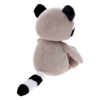 Мягкая игрушка &laquo;Енот Джо&raquo;, цвет серый, 25 см