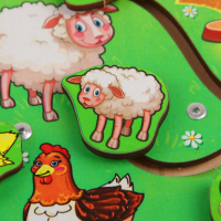 Лабиринт - пара &laquo;Животные 1&raquo;