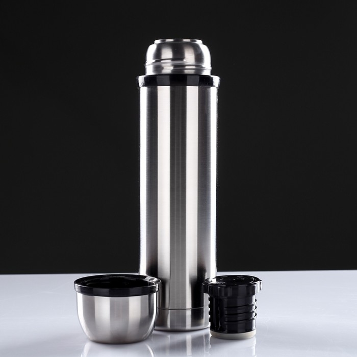 Термос "Амет. Премьер" 1с615, с узким горлом, 500 мл, 6 ч, 65 &deg;С