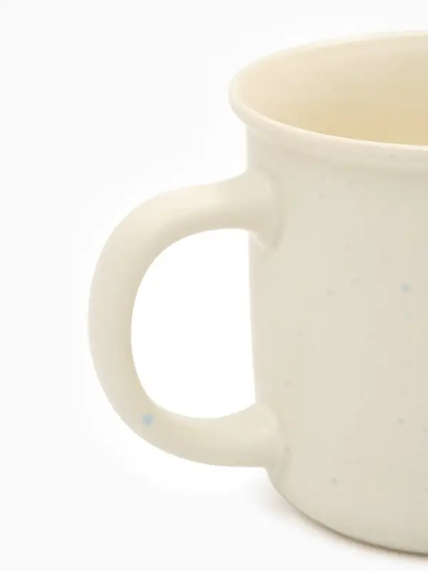 Кружка чайная керамическая &laquo;Счастливого Нового года&raquo;, 320 мл