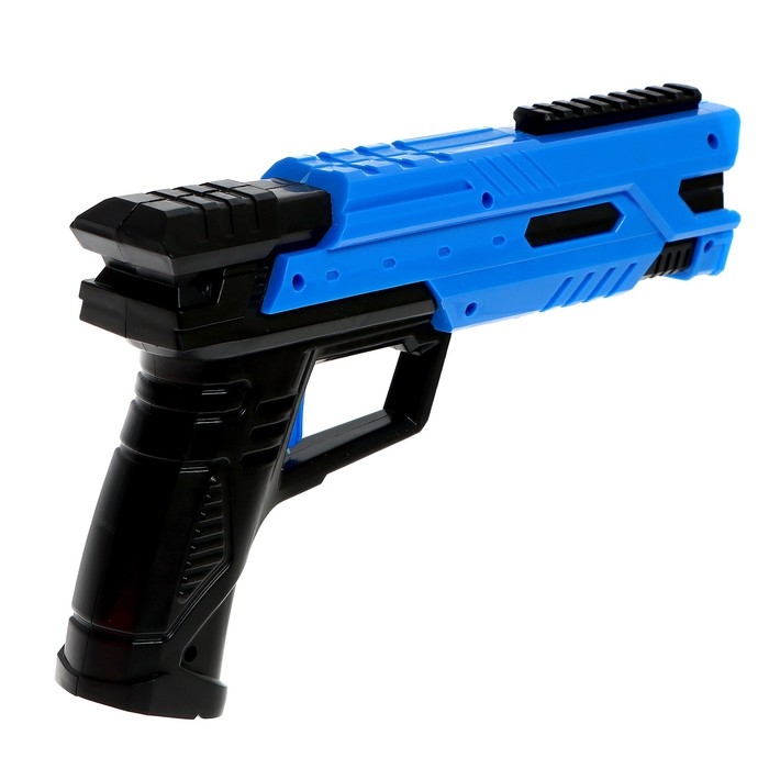 Пистолет «Вектор», стреляет присосками, МИКС Пистолет «Вектор», стреляет присосками, МИКС