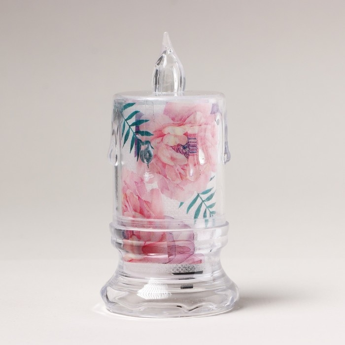 Свеча светодиодная, мод. СВ-21 «Home», 8 х 4,7 см. Свеча светодиодная, мод. СВ-21 «Home», 8 х 4,7 см.