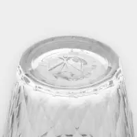 Стакан &laquo;Шамбор&raquo;, 200 мл, стекло, прозрачный