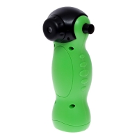 Проектор &laquo;В мире динозавров&raquo;, 24 картинки, цвет зелёный