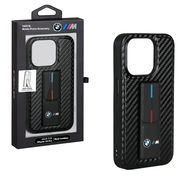 Чехол iPh 15 Pro BMW GSPC