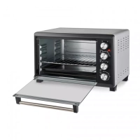 Мини-печь MIO-HY075 38л. 2000Вт серебристый