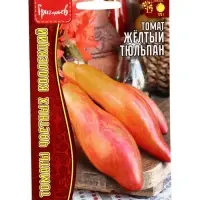 Семена Томат Жёлтый Тюльпан (Yellow Tulip) 5шт.  12.29 г.