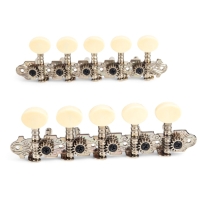 Комплект колковой механики Music Life для 12 струнной гитары