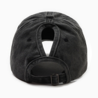 Кепка женская MINAKU, цвет черный, р-р 58 Кепка женская MINAKU, цвет черный, р-р 58