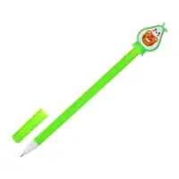 Ручка - прикол гелевая &laquo;Авокадо&raquo; МИКС