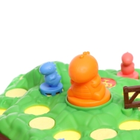 Настольная игра ходилка &laquo;Диногонки&raquo;, 2-4 игрока, 4+