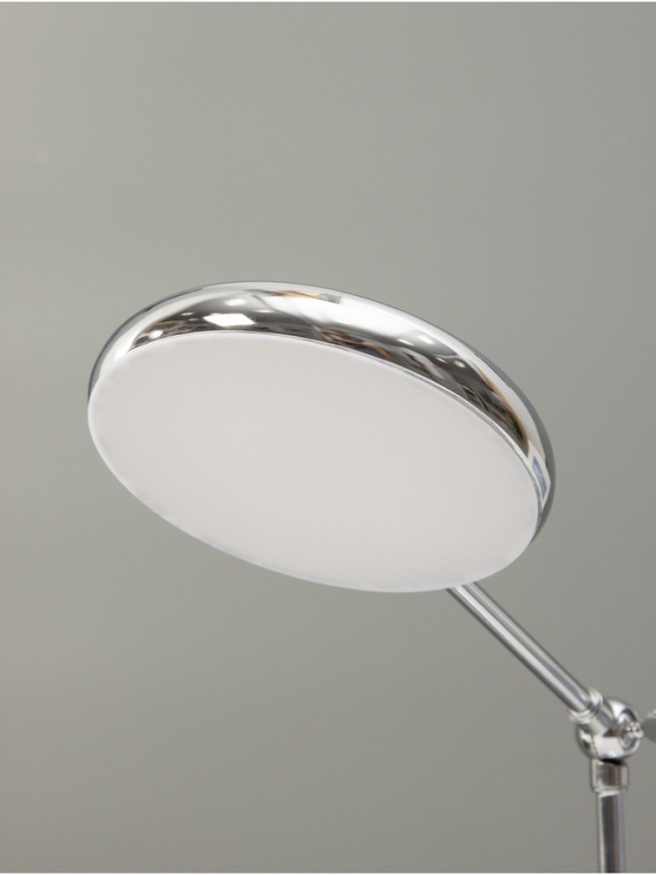 Настольная лампа "Босс" 7Вт LED 3000-6000К 15х28х34см