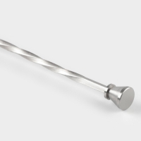 Барная ложка 28 см, с мадлером