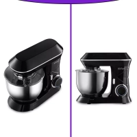 Мощный планетарный миксер с чашей КТ-4405 - 1900 Вт