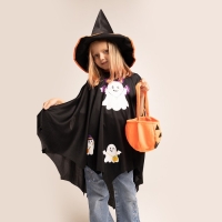 Карнавальный набор &laquo;Кошелёк или жизнь?&raquo;, цвет чёрный