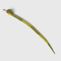 Мягкая игрушка "Змея", 61 см, цвет МИКС