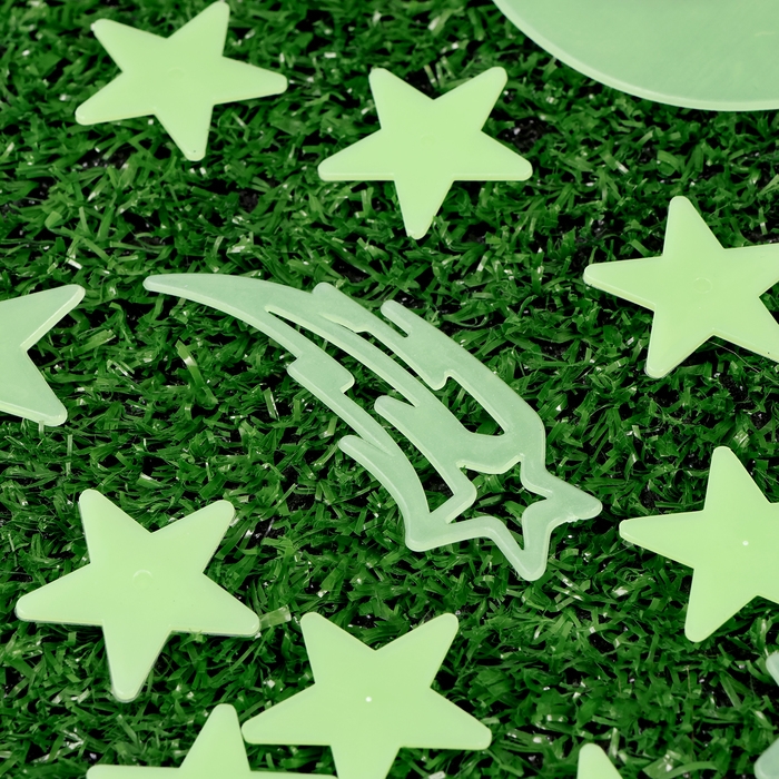 Набор светящегося декора "Космос ПЛЮС" (4735517,4735515)