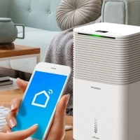 Электрический осушитель H-DH10-P81WF