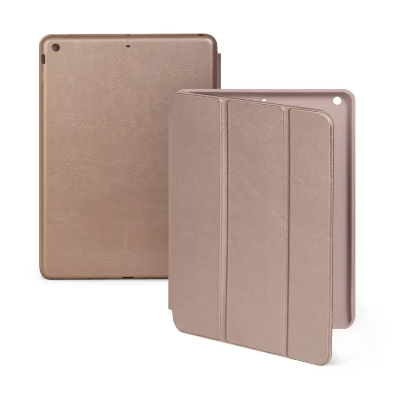 Чехол-книжка Ipd Air Smart Case Rose Gold №7