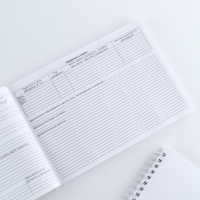 Медицинская карта ребенка А5, 60 листов. Форма №112/у &laquo;Слоник&raquo;