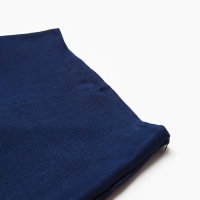 Брюки женские MINAKU: Jeans Collection цвет синий, р-р 52 Брюки женские MINAKU: Jeans Collection цвет синий, р-р 52