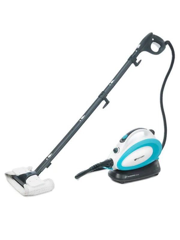 Пароочиститель для дома для уборки КТ-914 - 1500 Вт