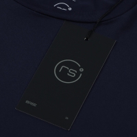 Рашгард мужской Resport, р. 50, цвет синий, базовый, с длинным рукавом