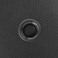 Чемодан Belmont Plus L, черный