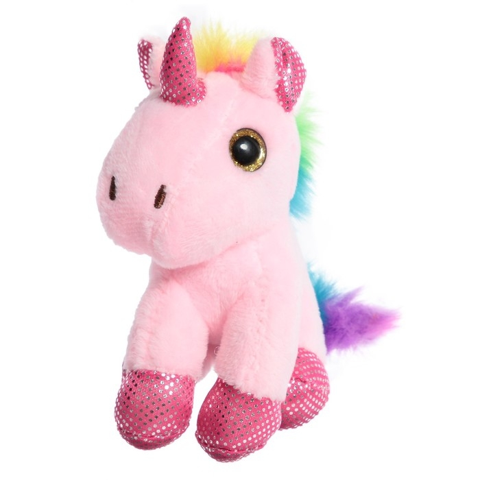 Набор пазлов с игрушкой «Волшебный подарок», 86 деталей Набор пазлов с игрушкой «Волшебный подарок», 86 деталей