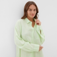 Рубашка женская KAFTAN Lime series р. 48-50 Рубашка женская KAFTAN Lime series р. 48-50