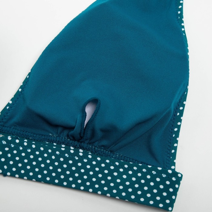 Купальник женский раздельный MINAKU цвет зелёный, размер 42 Купальник женский раздельный MINAKU цвет зелёный, размер 42