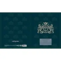 Тетрадь 18 листов в клетку Calligrata "King's school", обложка мелованный картон, блок офсет, белизна 95%, МИКС