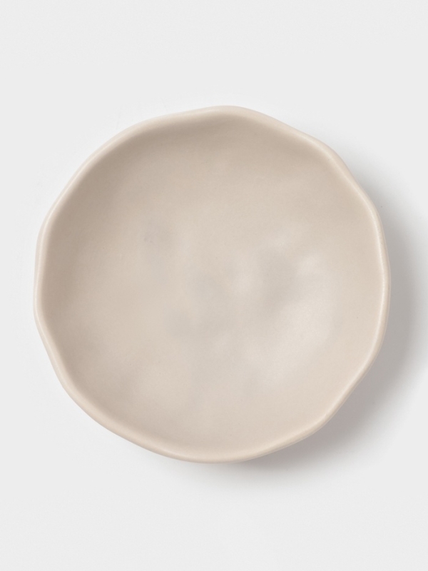 Соусник Magistro "Potter" 9см 8,9х2,5 цвет светло-серый