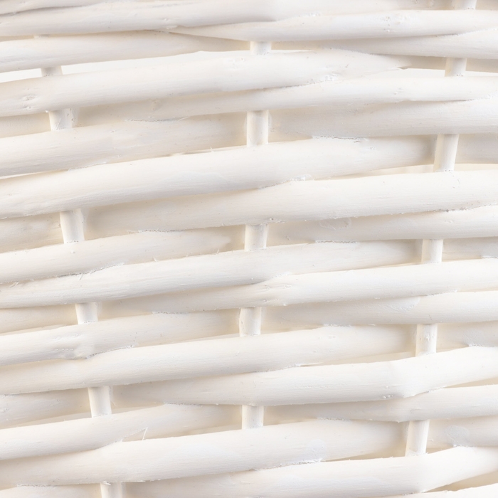 Набор корзин из 3 шт, 50х43х22х17х48 см, 43х36х20х16х42 см, 36х29х18х14х35 см, ива