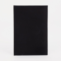 Обложка для паспорта, цвет чёрный Обложка для паспорта, цвет чёрный