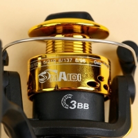 Катушка для спиннинга JM200 &laquo;Крутой рыбак&raquo;